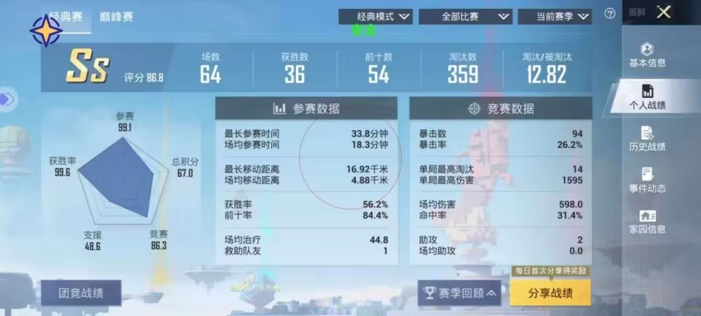 和平精英新透视自瞄辅助震撼来袭！