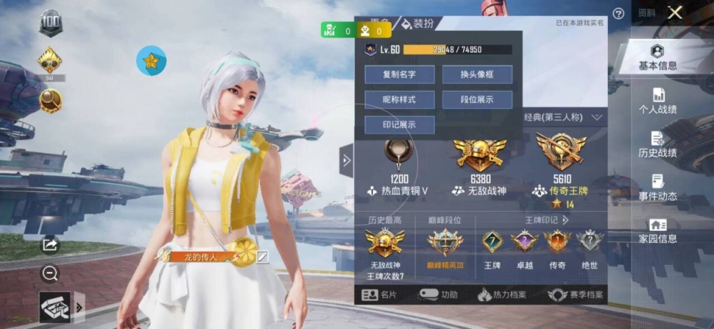 和平精英科技辅助下载，让你轻松称霸战场