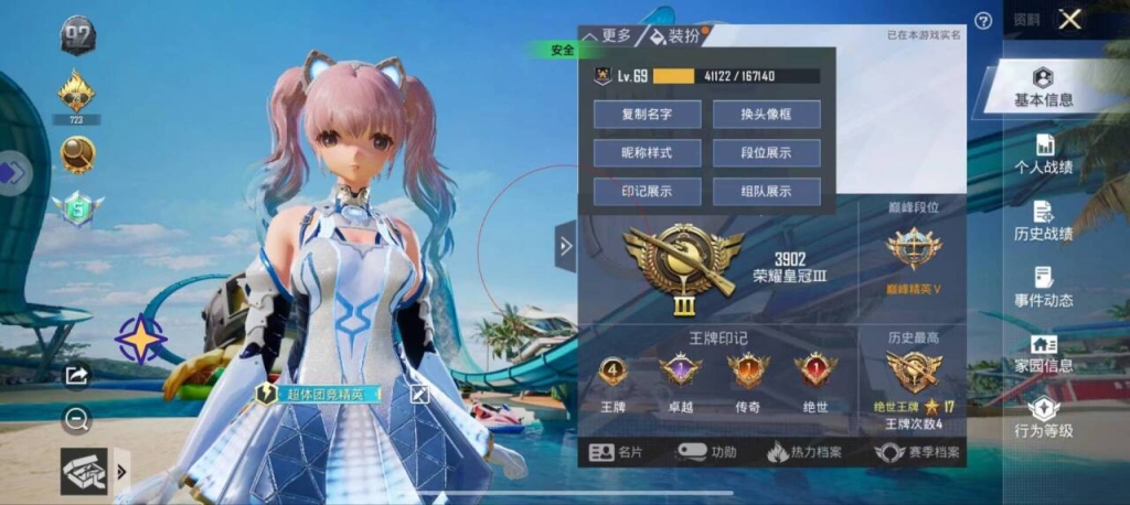 和平精英游戏中的外挂使用：竞技与游戏生态的严重后果