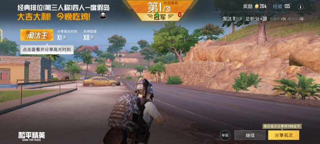 和平精英外挂大：游戏性，玩家体验